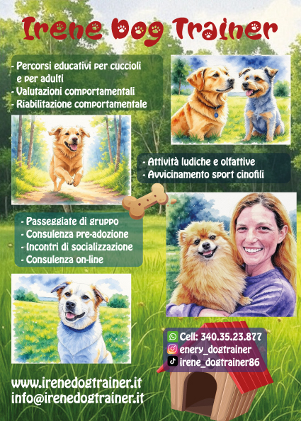 Irene Dog Trainer